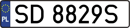 SD8829S