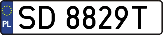 SD8829T