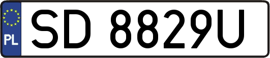 SD8829U