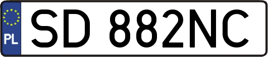 SD882NC