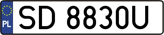SD8830U