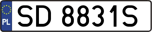 SD8831S
