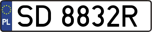 SD8832R