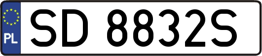 SD8832S