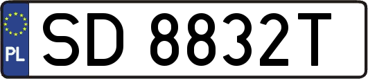 SD8832T