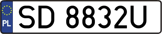 SD8832U
