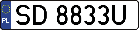 SD8833U