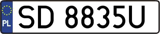 SD8835U