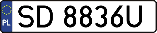SD8836U