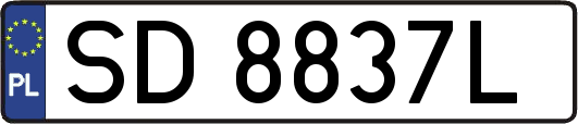 SD8837L