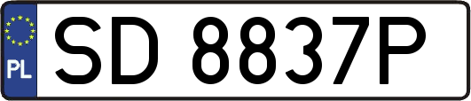 SD8837P