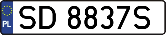 SD8837S