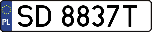 SD8837T