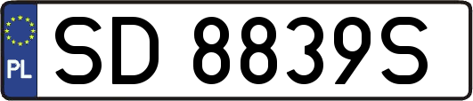 SD8839S