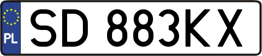 SD883KX