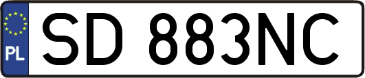 SD883NC