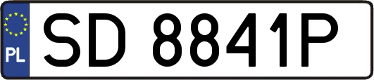 SD8841P