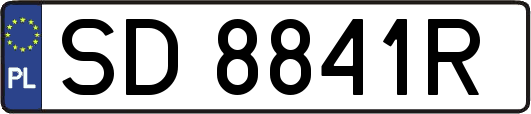 SD8841R