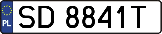 SD8841T