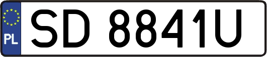 SD8841U