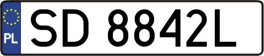 SD8842L