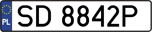 SD8842P
