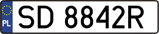 SD8842R