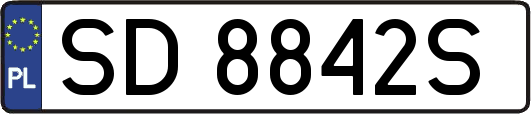 SD8842S