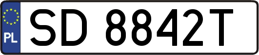 SD8842T