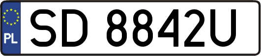 SD8842U