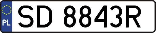 SD8843R