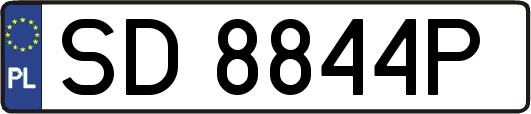 SD8844P
