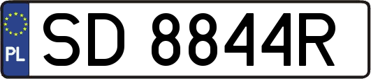 SD8844R