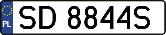 SD8844S