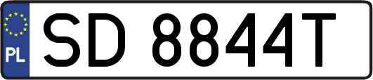 SD8844T