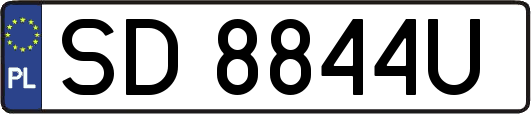 SD8844U