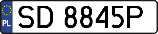 SD8845P