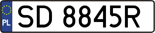 SD8845R
