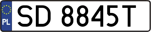 SD8845T
