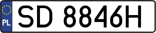 SD8846H