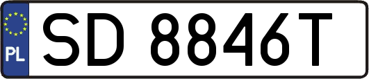 SD8846T