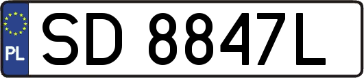 SD8847L