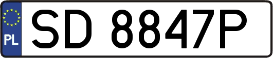 SD8847P