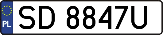 SD8847U