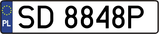 SD8848P