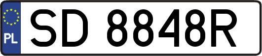 SD8848R