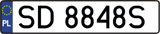 SD8848S