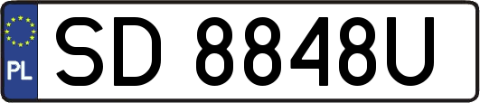 SD8848U