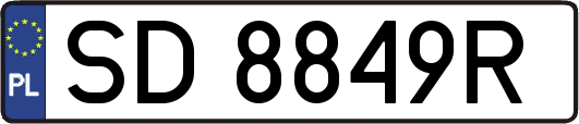 SD8849R