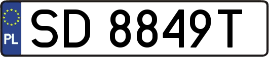 SD8849T